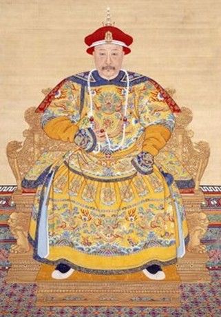 爱新觉罗·颙琰（1760年11月13日－1820年9月2日），原名永琰，清朝入关后的第五位皇帝，年号嘉庆，1795年～1820年在位
