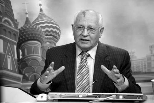 几位国际政要对苏联解体原因分析