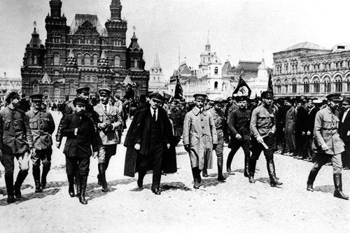 列宁领导下的俄国社会民主工党