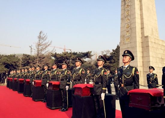 中国抗美援朝烈士最新确认为197653名_武进新闻网