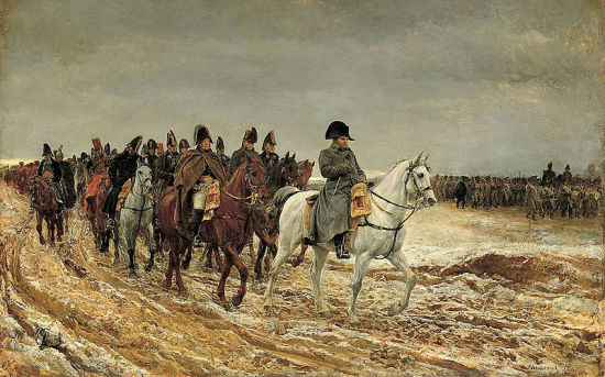 拿破仑是否真正传播了法国大革命的理念？