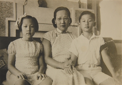 才女嫁给<em>农民</em>:许地山<em>女儿</em>许燕吉痛苦变财富