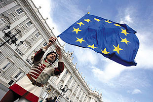 欧盟成立50周年:对世界舞台产生影响