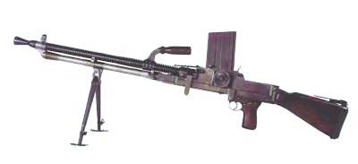 机关枪:一战时被喻为死神镰刀 - 中国网传媒经济