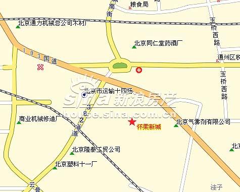 租赁信息: 省份  城市  区县  房屋性质  关键字  怀柔新城