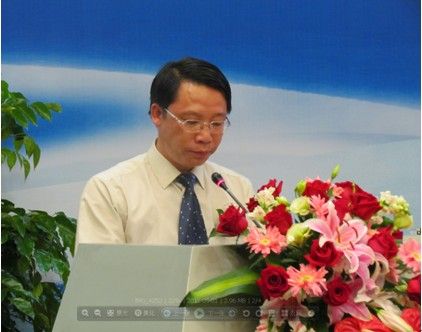 南昌市委常委、南昌市人民政府副市长刘建洋主持会议 南昌市委常委、南昌市人民政府副市长刘建洋主持会议