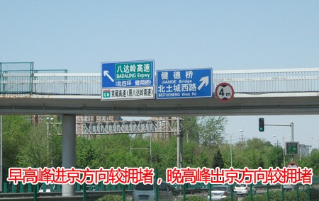 金澳国际周边路牌