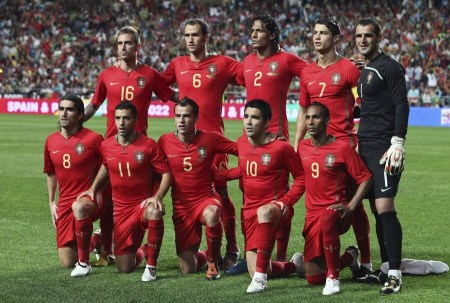 葡萄牙足球传奇开启 2024 年欧洲杯征程