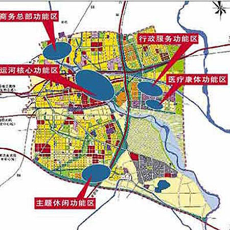 北京cbd规划图