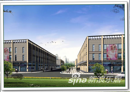 填补哈市市场空缺 润恒国际现代地产新奇兵(图