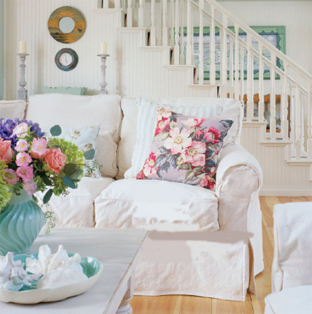 8大夏季配饰定制你最爱的田园美居