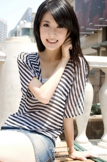 <em>1号美女</em>:贲蓝琪