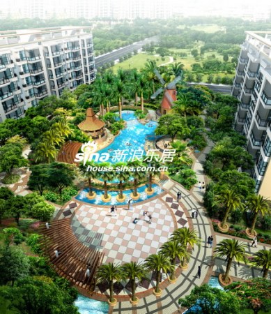 蜀海金域一品湾精装海景房内部价仅3808元每