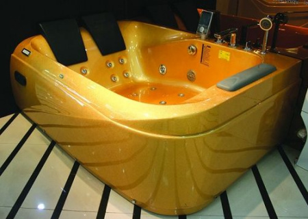 我就好色 卫浴刮起彩色风