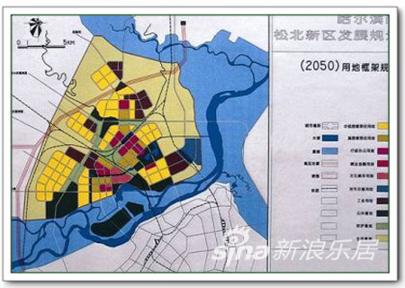 关于实施哈尔滨市新发展战略的思考