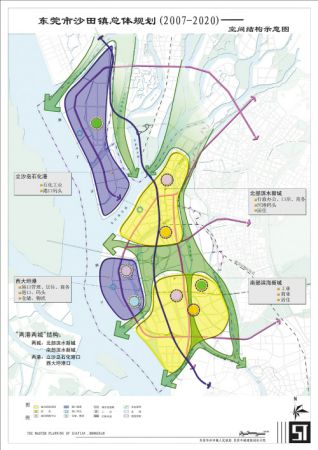 东莞地图全图各镇_2019年东莞各镇gdp(3)
