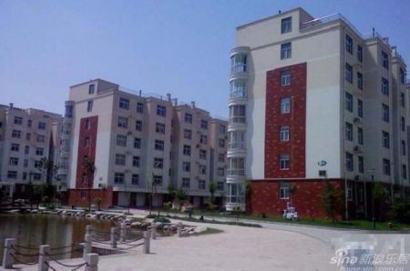 蓝湾假日二期本月20日交房_点评