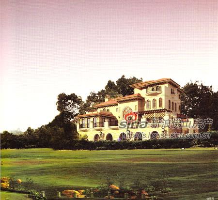 云东海高尔夫花园独栋别墅即将荣耀上市(图)