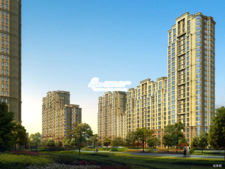 区域发展利好适宜自住 总价高投资短期难见回
