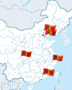 政策地图