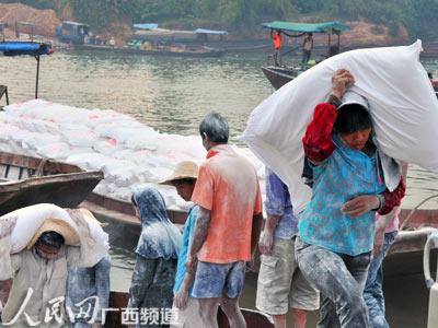 东兴市与越南等东盟国家的进出口贸易