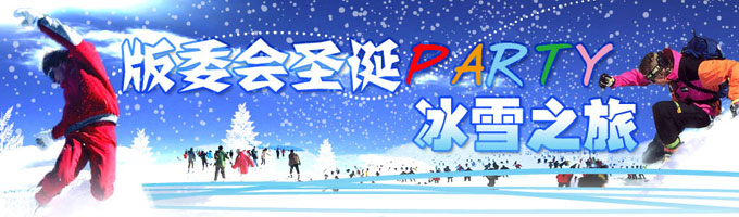 2010ʥ��PARTY��ѩ֮��
