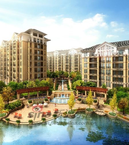 上海公馆风情特色小区乐居推荐第五站 海派风