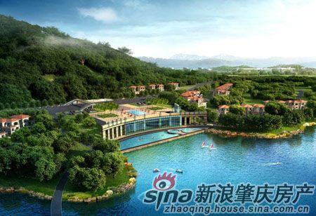 肇庆城西三旧改造工程核心项目 光大锦绣山河