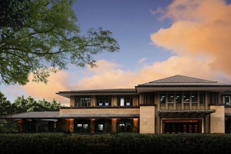 西山壹号院获世界级豪宅中国代表作至高褒奖