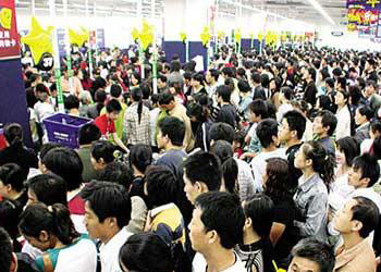 2011年春节超市四大关键词