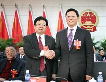 王阳当选鞍山市人民政府市长_钢城爆料