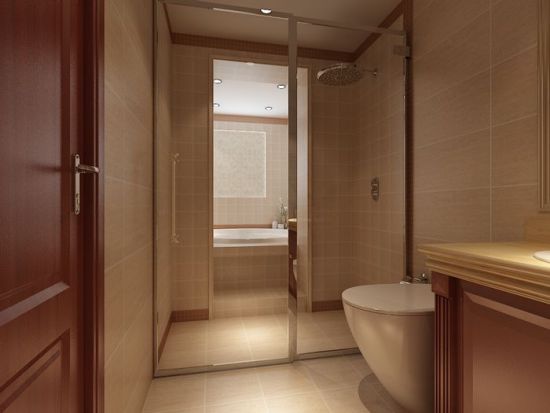 东易日盛阳光居然装饰王涛设计作品展示(四)(3