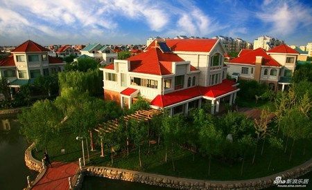 东营房价破六千房源之科达华苑别墅3期_精品