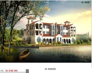 社区效果图 社区效果图