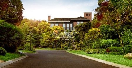 图为山水壹号项目效果图