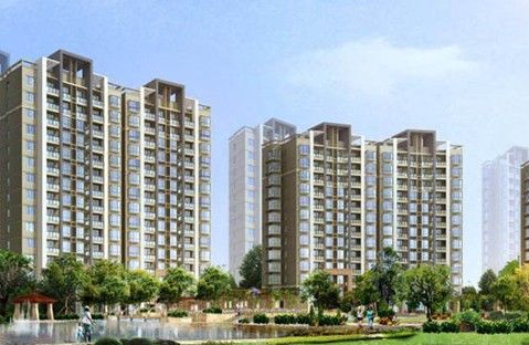 天际蓝桥苑商铺3月底开盘_社区商业