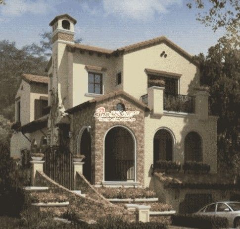 平方米的独栋别墅; 中信森林湖预计均价15000-16000元-房产新闻-青岛