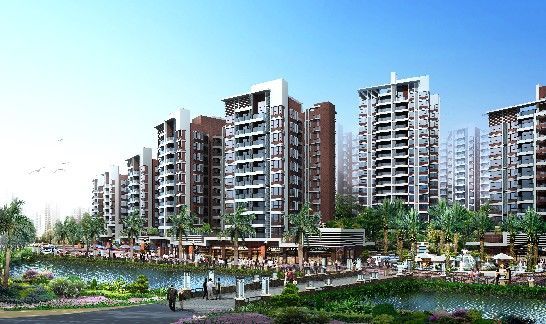 建筑住宅546_324广西瀚华建筑设计图片