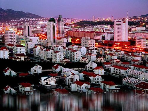 2011十大宜居男生城市公布威海列第四位酷网名初中生结果炫?图片