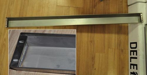 青岛德乐油烟机侧吸无缝延时不锈钢产品测评(