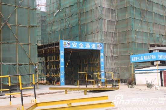 焦作中弘名都城施工项目最新进展播报(2)_点评