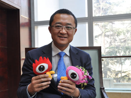 吴洋:“两点结合”将商业做成常青树(图)_资深访谈_活动访谈_商业地产_新浪网