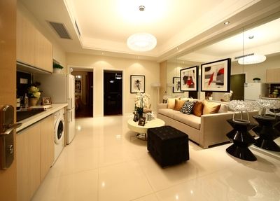 万通金府国际精装公寓两居40万起(图)_活动