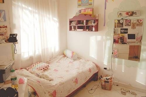 <em>闪婚</em>不被看好 晒<em>剩女</em>单身公寓装修效果图(3)