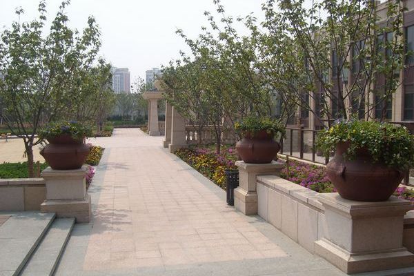 7,2011年4月17日,融侨观邸别墅级高层开盘,销售火爆,占4月新区销量