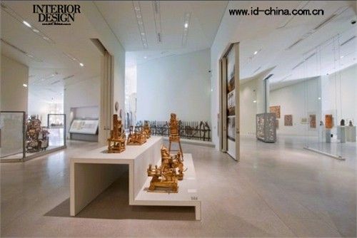 里尔大都会现代艺术博物馆—诗意的居住在大地上-图片版权归原作者所有 里尔大都会现代艺术博物馆—诗意的居住在大地上-图片版权归原作者所有