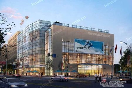 米拉village商业预计2012年底交房 均价4.2万_