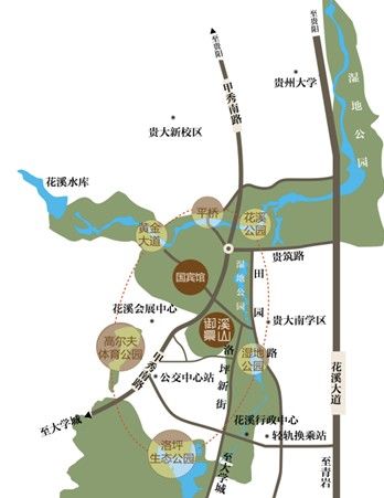 贵阳人口数量_贵阳这个区将有大变化 居住人口52万,3条城市轨道设站(3)