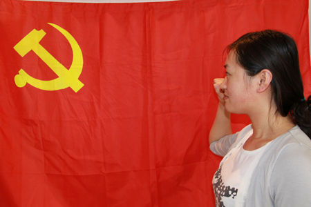 金峰集团党支部召开庆祝建党90周年座谈会_点