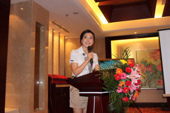 名可名、非常名喜利达名苑举行媒体交流会